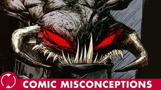 Top 5 Most HORRIFYING Comic Book Characters! || Comic Misconceptions || NerdSync