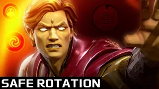 The Safest Adam Warlock Rotation: Control A Majority of the Matchup! | Mcoc