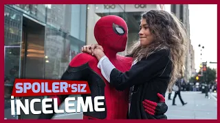 Spider-Man: Far From Home Spoiler'sız Video İnceleme