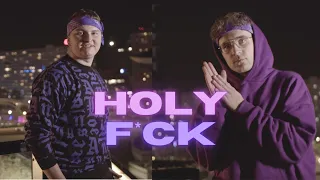 Ten Gość & Levelon - Holy F*ck (official video)