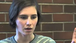 Amanda Knox Full Interview Pt. 1