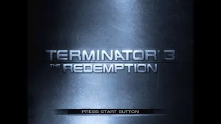 PS2 Longplay [122] Terminator 3: The Redemption (US)