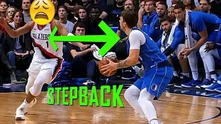 Luka Doncic Stepback Secrets