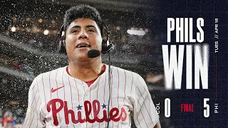 Rockies vs. Phillies Game Highlights (4/16/24) | MLB Highlights