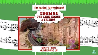 Oliver the Great Western Engine's Theme - Extended (Oliver Owns Up - Series 3)