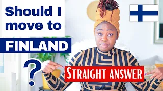 should I move to Finland? here's a straight answer! + 3 huge things you should know about Finland