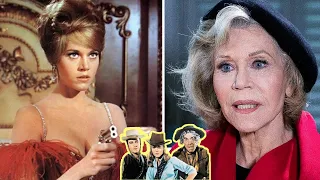 CAT BALLOU 1965 Cast THEN AND NOW 2023 Real Name and Age, 58 Years After