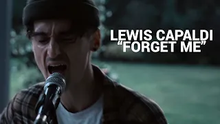 Lewis Capaldi - "Forget Me" (Alex Harry Cover)
