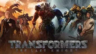 Transformers: The Last Knight - New International Trailer - Paramount Pictures