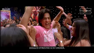 Dard E Disco Remix | Om Shanti Om | German | Deutsch | 4K Ultra HD | Bollywood HD