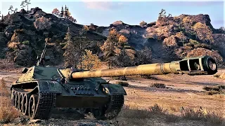 World of Tanks WZ-120-1G FT - 11 Kills, 6,3K Damage | Best tank battles | Gameplay PC