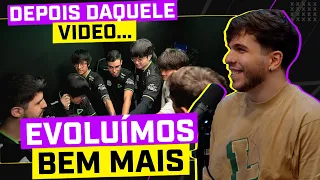 UM VÍDEO PODE VIRAR O JOGO