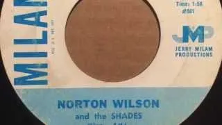 Norton Wilson and The Shades Open Your Eyes Milam Records Peoria IL Rock 'n Roll 1965