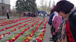 Одесса 2 мая 2021 г.: Куликово поле