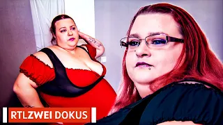 Webcam-Girl mit 140 Kilo | Dickes Deutschland | RTLZWEI Dokus
