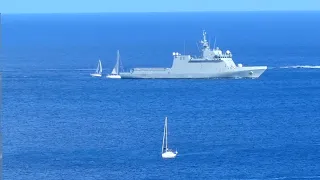 Buques de la Armada Española