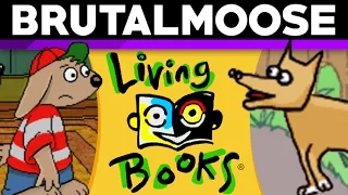 Living Books - brutalmoose