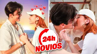 24 HORAS SIENDO NOVIOS CON CAROLINA DÍAZ