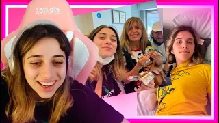 Luli Gonzalez || muestra fotos en stream 24/11/21