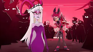 Alastor Confronts The Person Who Owns His Soul?! - Hazbin Hotel Season 2