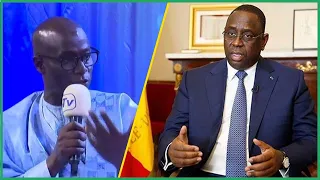 Thierno Alassane Sall : Sénégal droit nou lén nekh lagn koy appliqué"