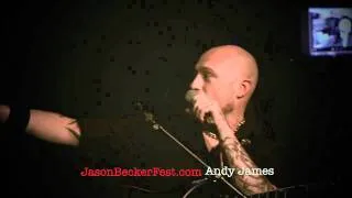 Andy James about ALS and Jason Becker (www.jasonbeckerfest.com)