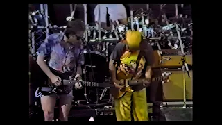 Grateful Dead with Carlos Santana - Bird Song - April 28, 1991 [1080p HD Remaster]  Las Vegas, NV