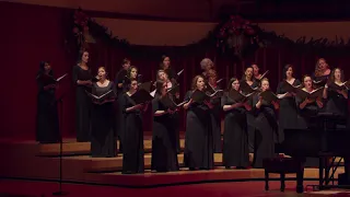 Atlanta Master Chorale | Gabriel's Message (Arr. Clements)