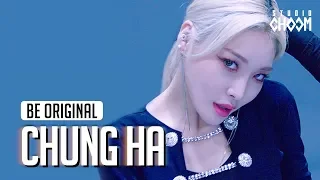 [BE ORIGINAL] CHUNG HA(청하) 'Snapping' (4K)