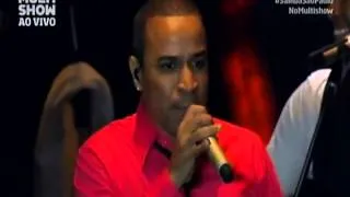 SPC   Fernando Pires canta Molejo e Raça Negra   Samba São Paulo