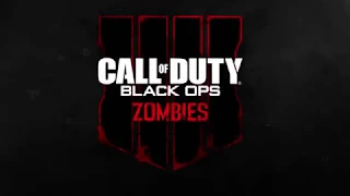 Call of Duty Black Ops 4 Zombies Gameplay Trailer(IX & Voyage of Despair)