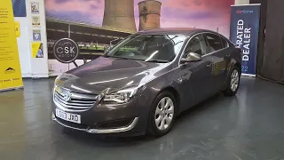 VAUXHALL INSIGNIA CDTI