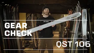 QST 106 | Salomon Winter Sports