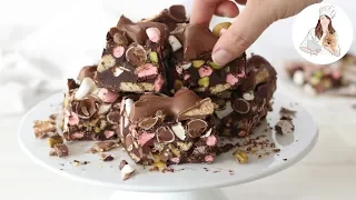 Easter Rocky Road Recipe | Easter Recipe