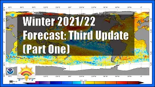 Winter 2021/22 Forecast: Third Update (Part One)