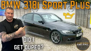 Did I get DUPED into buying back this BMW 318i Sport Plus Edition?