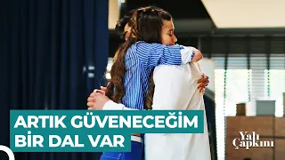 Seyran, Ferit'e Sarıldı! | Yalı Çapkını 7. Bölüm