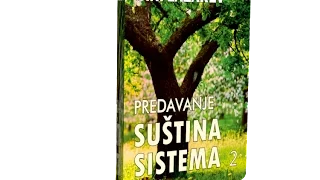 S.N. Lazarev - Predavanje "Suština sistema br. 2" (odlomak)