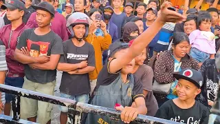 Barongan Tak Terima Di tantang - Jaranan Mayangkoro Original Live Ringinpitu Plemahan Kediri