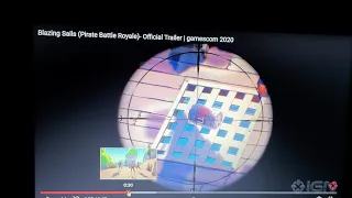 BLAZING SAILS PIRATE BATTLE ROYAL OFFICIAL TRAILER GAMESCOM 2020