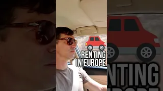 Renting a Car in Europe: Insider Secrets 🔑🚗🇪🇸🇮🇹🇫🇷