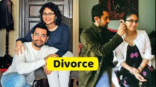 Aamir Khan And Kiran Rao Announce Divorce After 15 Years of Marriage ,Fans Shocked By News !