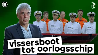 Het geopolitieke belang van de Nederlandse maakindustrie | VPRO Tegenlicht