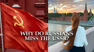 Russia of the Soviet Union vs now | What has changed since the USSR?