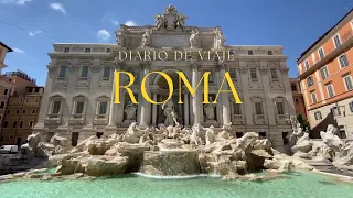 ROMA en 2 Días, TIPS, CONSEJOS,VISITAS y más