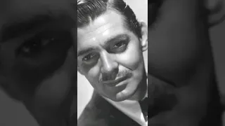 👑 CLARK GABLE - The King of Hollywood 👑 - Womanizer - Britney Spears. #clarkgable #gonewiththewind