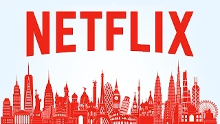 Netflix теперь в России, Украине... везде! #WylsaCES 2016