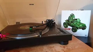 Gorillaz 2001 Full Album Vinyl