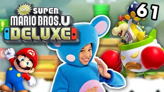 New Super Mario Bros. U Deluxe | EP61 | MGC Let's Play