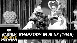 Preview Clip | Rhapsody In Blue | Warner Archive